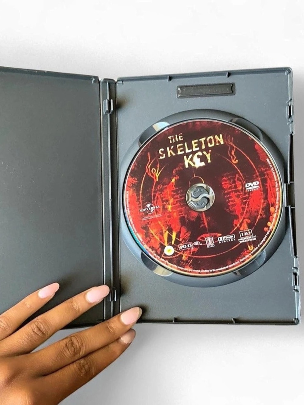 The Skeleton Key DVD - Picture 2 of 3
